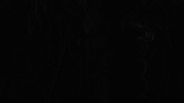 Fantezi kaotik renkli fraktal desen. Soyut Fraktal şekiller. 3D render resimde arka plan veya duvar kağıdı