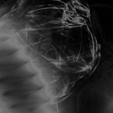 Fantezi kaotik renkli fraktal desen. Soyut Fraktal şekiller. 3D render resimde arka plan veya duvar kağıdı