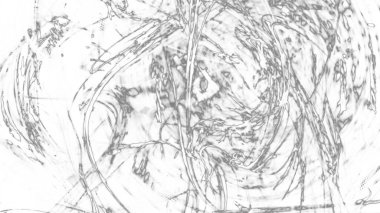 Fantezi kaotik renkli fraktal desen. Soyut Fraktal şekiller. 3D render resimde arka plan veya duvar kağıdı