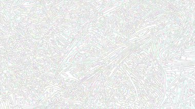 Fantezi kaotik renkli fraktal desen. Soyut Fraktal şekiller. 3D render resimde arka plan veya duvar kağıdı