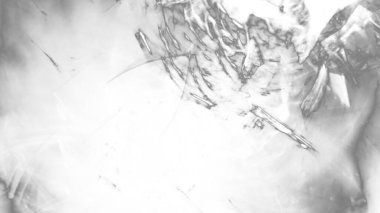 Fantezi kaotik renkli fraktal desen. Soyut Fraktal şekiller. 3D render resimde arka plan veya duvar kağıdı