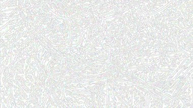 Fantezi kaotik renkli fraktal desen. Soyut Fraktal şekiller. 3D render resimde arka plan veya duvar kağıdı