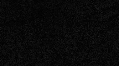 Fantezi kaotik renkli fraktal desen. Soyut Fraktal şekiller. 3D render resimde arka plan veya duvar kağıdı