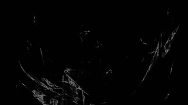 Fantezi kaotik renkli fraktal desen. Soyut Fraktal şekiller. 3D render resimde arka plan veya duvar kağıdı