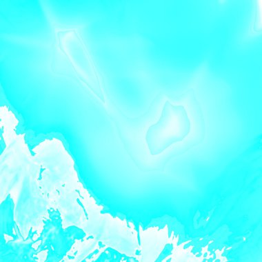 Fantezi kaotik renkli fraktal desen. Soyut Fraktal şekiller. 3D render resimde arka plan veya duvar kağıdı