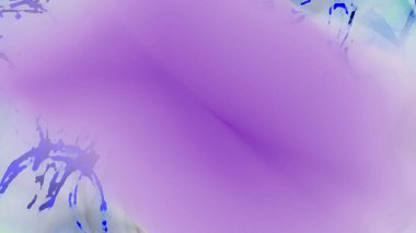 Fantezi kaotik renkli fraktal desen. Soyut Fraktal şekiller. 3D render resimde arka plan veya duvar kağıdı