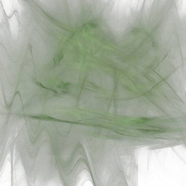 Fantezi kaotik renkli fraktal desen. Soyut Fraktal şekiller. 3D render resimde arka plan veya duvar kağıdı