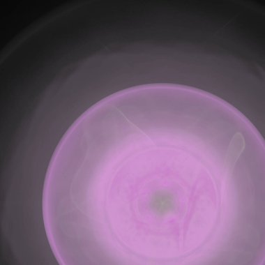 Fantezi kaotik renkli fraktal desen. Soyut Fraktal şekiller. 3D render resimde arka plan veya duvar kağıdı