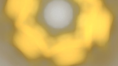 Fantezi kaotik renkli fraktal desen. Soyut Fraktal şekiller. 3D render resimde arka plan veya duvar kağıdı