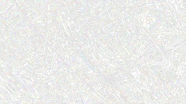 Fantezi kaotik renkli fraktal desen. Soyut Fraktal şekiller. 3D render resimde arka plan veya duvar kağıdı