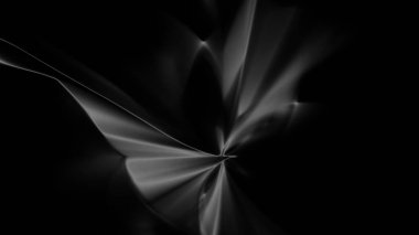 Fantezi kaotik renkli fraktal desen. Soyut Fraktal şekiller. 3D render resimde arka plan veya duvar kağıdı