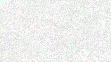 Fantezi kaotik renkli fraktal desen. Soyut Fraktal şekiller. 3D render resimde arka plan veya duvar kağıdı