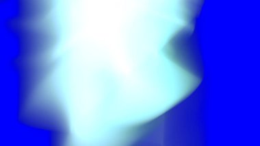 Fantezi kaotik renkli fraktal desen. Soyut Fraktal şekiller. 3D render resimde arka plan veya duvar kağıdı