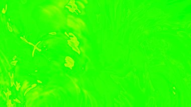 Fantezi kaotik renkli fraktal desen. Soyut Fraktal şekiller. 3D render resimde arka plan veya duvar kağıdı