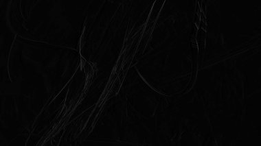 Fantezi kaotik renkli fraktal desen. Soyut Fraktal şekiller. 3D render resimde arka plan veya duvar kağıdı