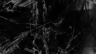 Fantezi kaotik renkli fraktal desen. Soyut Fraktal şekiller. 3D render resimde arka plan veya duvar kağıdı