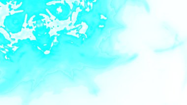 Fantezi kaotik renkli fraktal desen. Soyut Fraktal şekiller. 3D render resimde arka plan veya duvar kağıdı