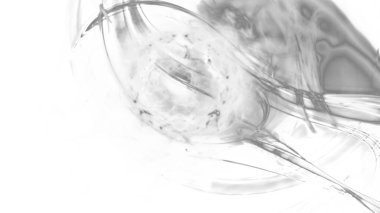 Fantezi kaotik renkli fraktal desen. Soyut Fraktal şekiller. 3D render resimde arka plan veya duvar kağıdı