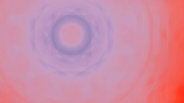 Fantezi kaotik renkli fraktal desen. Soyut Fraktal şekiller. 3D render resimde arka plan veya duvar kağıdı