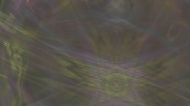 Fantezi kaotik renkli fraktal desen. Soyut Fraktal şekiller. 3D render resimde arka plan veya duvar kağıdı