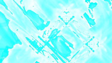 Fantezi kaotik renkli fraktal desen. Soyut Fraktal şekiller. 3D render resimde arka plan veya duvar kağıdı