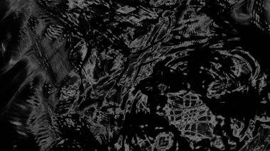 Fantezi kaotik renkli fraktal desen. Soyut Fraktal şekiller. 3D render resimde arka plan veya duvar kağıdı