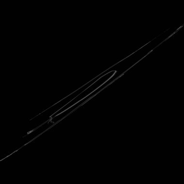 Fantezi kaotik renkli fraktal desen. Soyut Fraktal şekiller. 3D render resimde arka plan veya duvar kağıdı