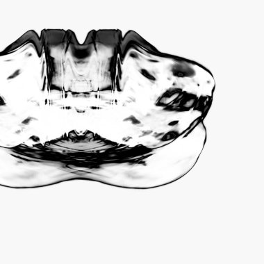 Fantezi kaotik renkli fraktal desen. Soyut Fraktal şekiller. 3D render resimde arka plan veya duvar kağıdı