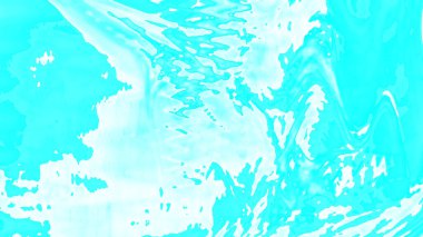 Fantezi kaotik renkli fraktal desen. Soyut Fraktal şekiller. 3D render resimde arka plan veya duvar kağıdı