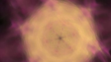 Fantezi kaotik renkli fraktal desen. Soyut Fraktal şekiller. 3D render resimde arka plan veya duvar kağıdı