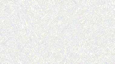 Fantezi kaotik renkli fraktal desen. Soyut Fraktal şekiller. 3D render resimde arka plan veya duvar kağıdı