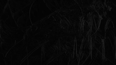 Fantezi kaotik renkli fraktal desen. Soyut Fraktal şekiller. 3D render resimde arka plan veya duvar kağıdı