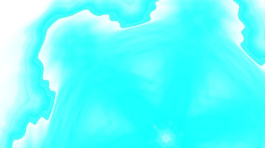 Fantezi kaotik renkli fraktal desen. Soyut Fraktal şekiller. 3D render resimde arka plan veya duvar kağıdı