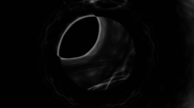 Fantezi kaotik renkli fraktal desen. Soyut Fraktal şekiller. 3D render resimde arka plan veya duvar kağıdı