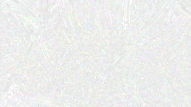 Fantezi kaotik renkli fraktal desen. Soyut Fraktal şekiller. 3D render resimde arka plan veya duvar kağıdı