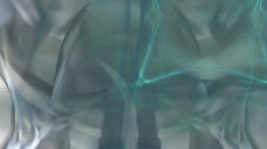 Fantezi kaotik renkli fraktal desen. Soyut Fraktal şekiller. 3D render resimde arka plan veya duvar kağıdı