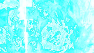 Fantezi kaotik renkli fraktal desen. Soyut Fraktal şekiller. 3D render resimde arka plan veya duvar kağıdı