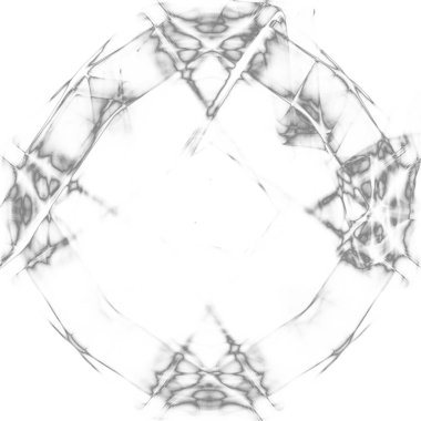 Fantezi kaotik renkli fraktal desen. Soyut Fraktal şekiller. 3D render resimde arka plan veya duvar kağıdı