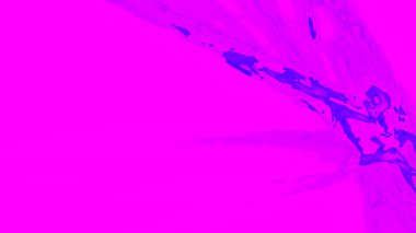 Fantezi kaotik renkli fraktal desen. Soyut Fraktal şekiller. 3D render resimde arka plan veya duvar kağıdı