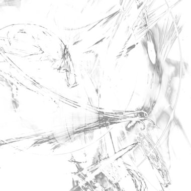 Fantezi kaotik renkli fraktal desen. Soyut Fraktal şekiller. 3D render resimde arka plan veya duvar kağıdı