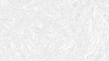 Fantezi kaotik renkli fraktal desen. Soyut Fraktal şekiller. 3D render resimde arka plan veya duvar kağıdı