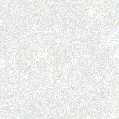 Fantezi kaotik renkli fraktal desen. Soyut Fraktal şekiller. 3D render resimde arka plan veya duvar kağıdı