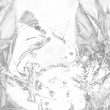 Fantezi kaotik renkli fraktal desen. Soyut Fraktal şekiller. 3D render resimde arka plan veya duvar kağıdı