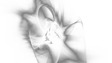 Fantezi kaotik renkli fraktal desen. Soyut Fraktal şekiller. 3D render resimde arka plan veya duvar kağıdı