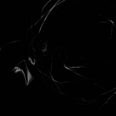 Fantezi kaotik renkli fraktal desen. Soyut Fraktal şekiller. 3D render resimde arka plan veya duvar kağıdı