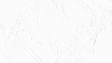 Fantezi kaotik renkli fraktal desen. Soyut Fraktal şekiller. 3D render resimde arka plan veya duvar kağıdı