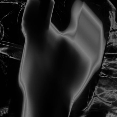 Fantezi kaotik renkli fraktal desen. Soyut Fraktal şekiller. 3D render resimde arka plan veya duvar kağıdı