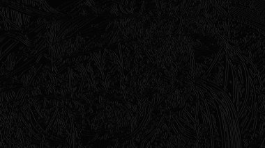 Fantezi kaotik renkli fraktal desen. Soyut Fraktal şekiller. 3D render resimde arka plan veya duvar kağıdı