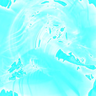 Fantezi kaotik renkli fraktal desen. Soyut Fraktal şekiller. 3D render resimde arka plan veya duvar kağıdı