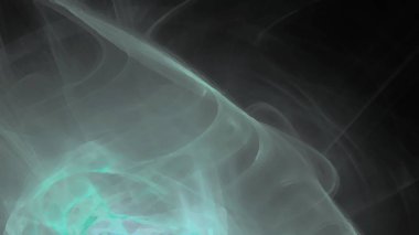 Fantezi kaotik renkli fraktal desen. Soyut Fraktal şekiller. 3D render resimde arka plan veya duvar kağıdı